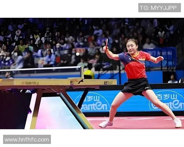 2020年乒乓球赛场巅峰对决陈梦与韩莹的精彩较量与背后故事 2020年乒乓球赛场巅峰对决陈梦与韩莹的精彩较量与背后故事