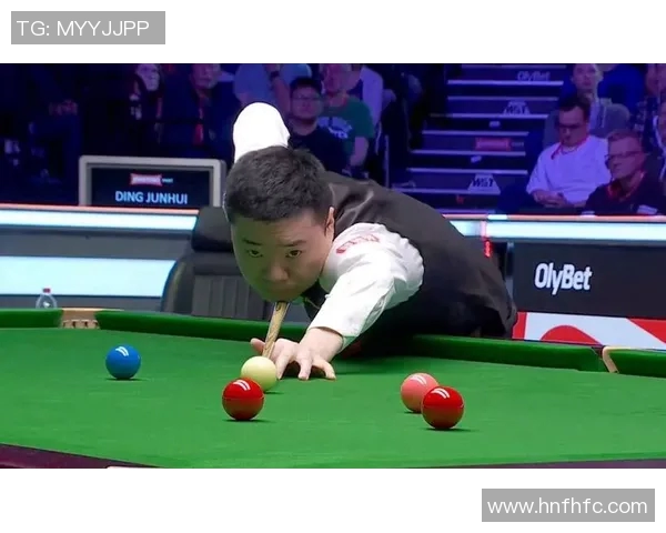 丁俊晖与袁思俊精彩对决直播时间及观看方式详解