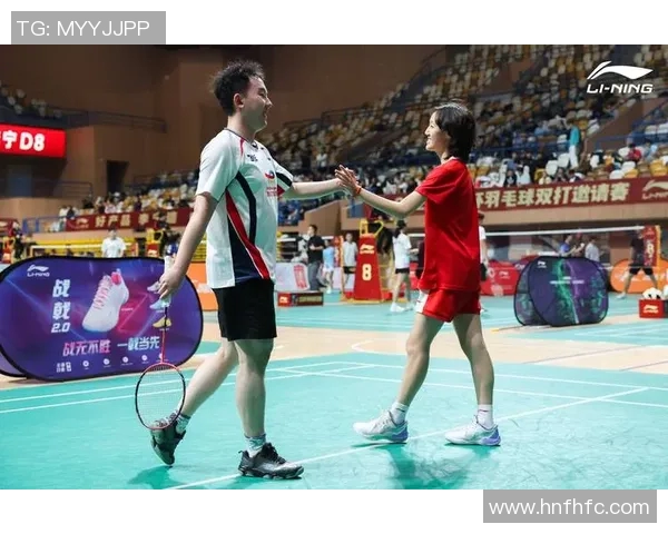 山口茜与因达农激战正酣谁将问鼎羽毛球赛场巅峰之战