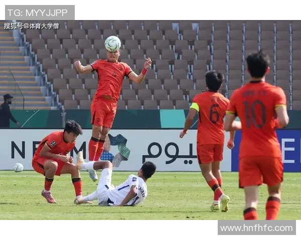 越南亚足对阵韩国精彩直播全程回顾与赛后分析