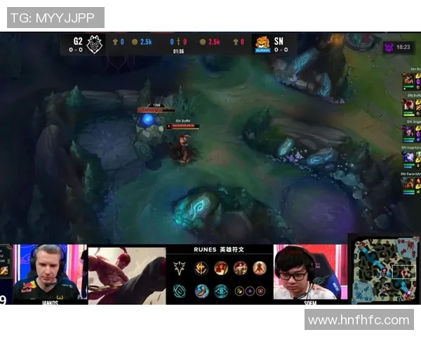 SN与G2精彩对决解说分析深度剖析比赛策略与选手表现