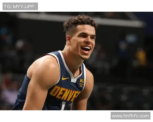 小迈克尔波特:从新秀到明星球员的成长之路与未来展望 小迈克尔波特:从新秀到明星球员的成长之路与未来展望