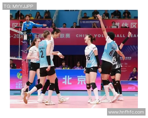 排球意识排行榜揭晓北京排球队荣登第九名展现实力与潜力