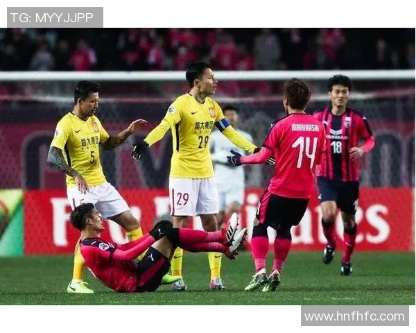 恒大与大阪的激烈对决文字直播全程回顾与精彩瞬间分享