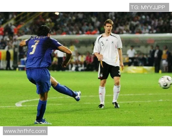 意大利2006年世界杯经典对决德国队的传奇时刻与战术分析 意大利2006年世界杯经典对决德国队的传奇时刻与战术分析