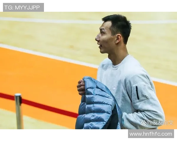 易建联:从篮球场上的传奇到中国体育的标杆与启示 易建联:从篮球场上的传奇到中国体育的标杆与启示