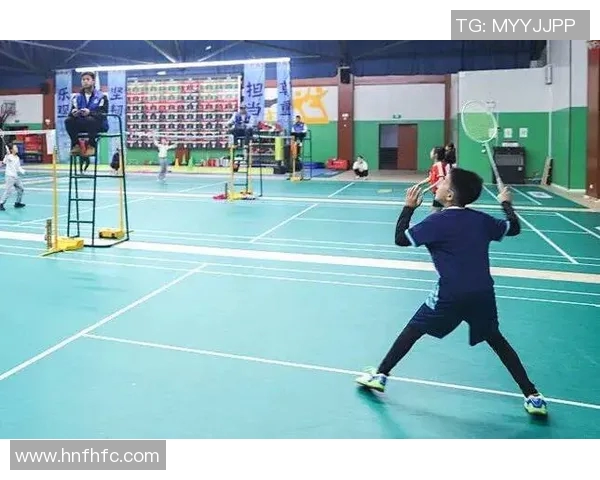 赵芳独家分享羽毛球技巧与心得助你提升竞技水平与乐趣