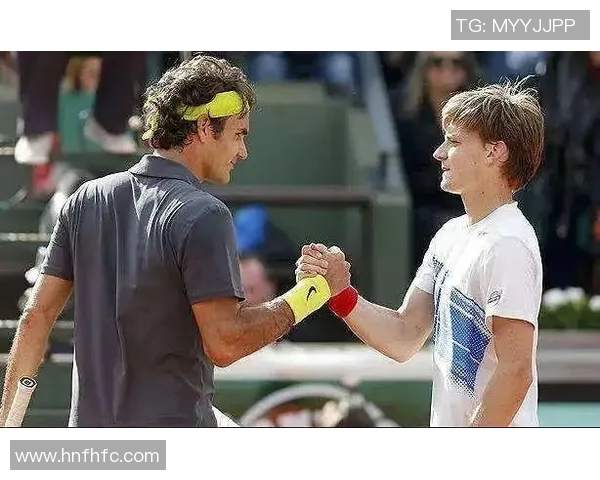 费德勒与戈芬对决精彩回顾网坛传奇与新星的巅峰较量