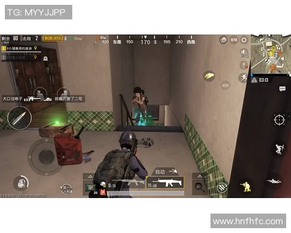 和平精英战术解析：深入探讨WE战队的区域防守策略与执行细节